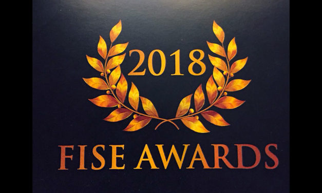 FISE AWARDS 2018: il volteggio c’è!