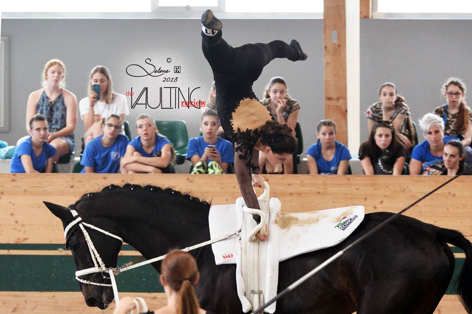 CVIO Ebreichsdorf 2018: DAY 3 - The Vaulting Review