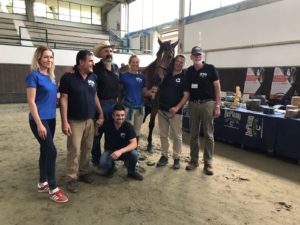 DE PLANO FARRIERS UNITED SHOW 2018 - 2