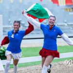 Torna l’azzurro ai Campionati Mondiali Junior, ma cala il buio sugli Europei